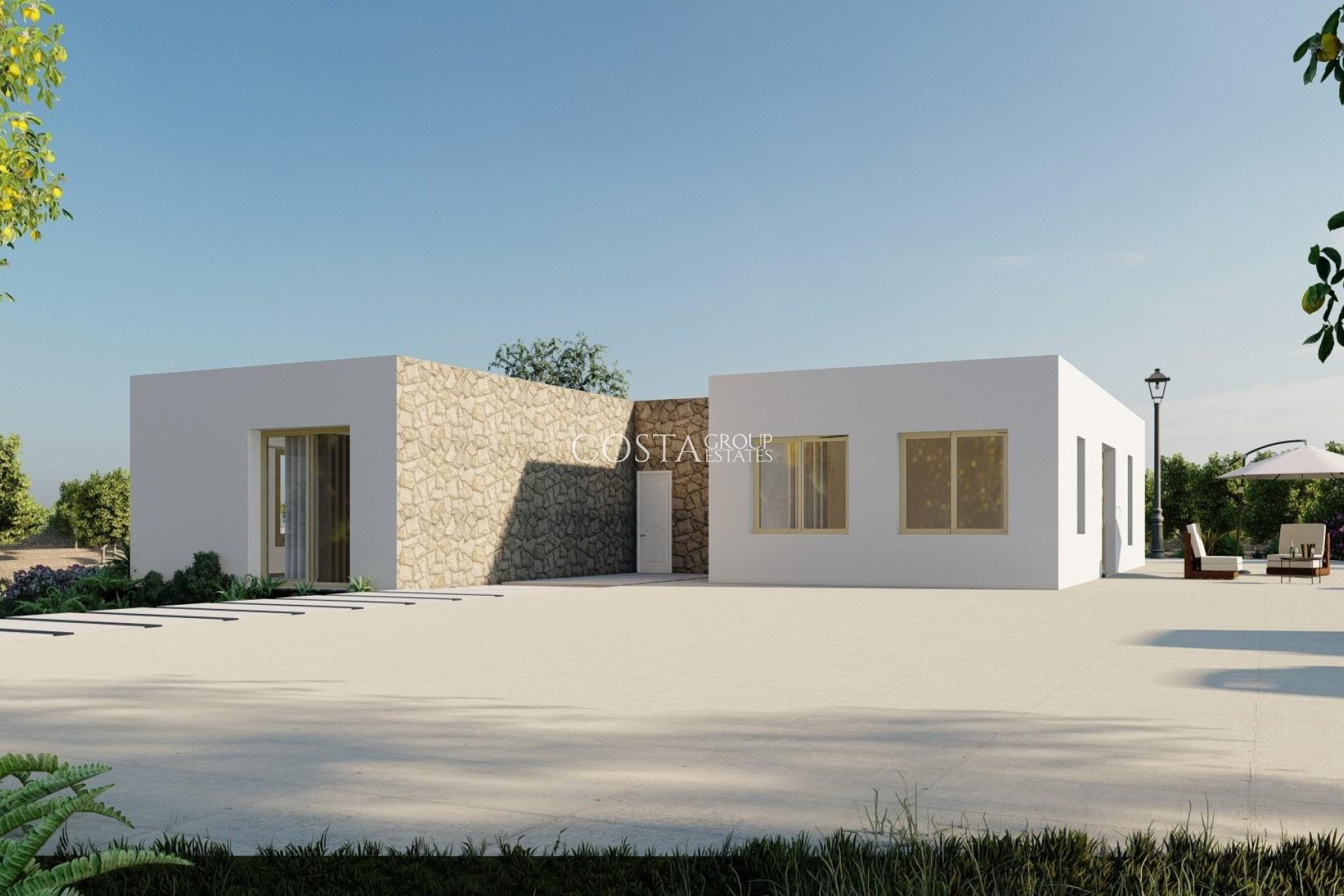 Neue Gebäude - Villa -
Benejúzar - alta