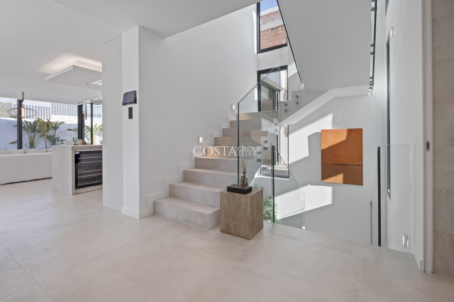 Neue Gebäude - Villa -
Benidorm - Rincón de Loix