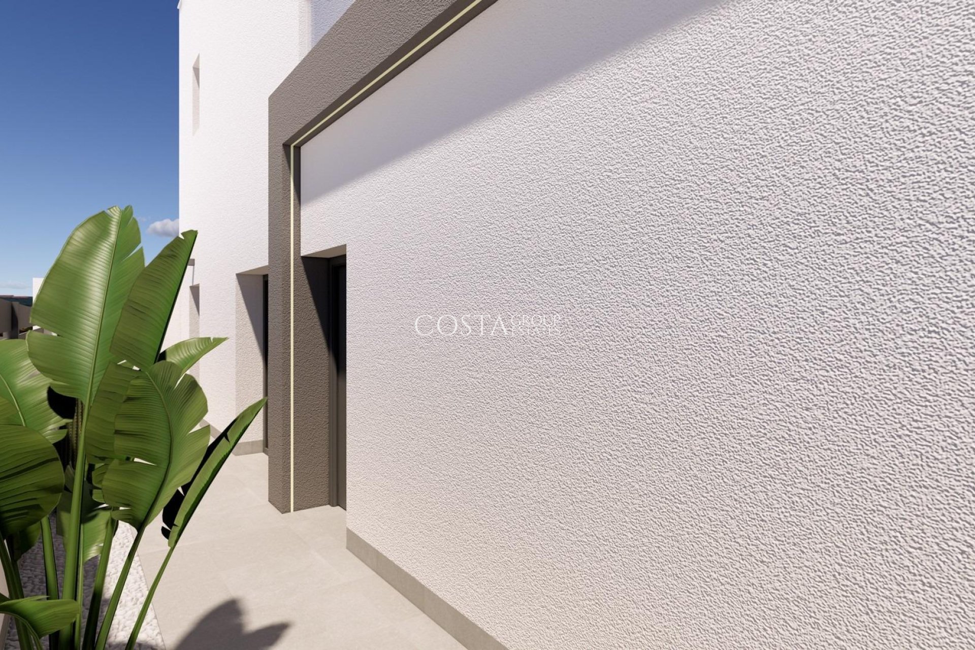 Neue Gebäude - Villa -
Benijofar