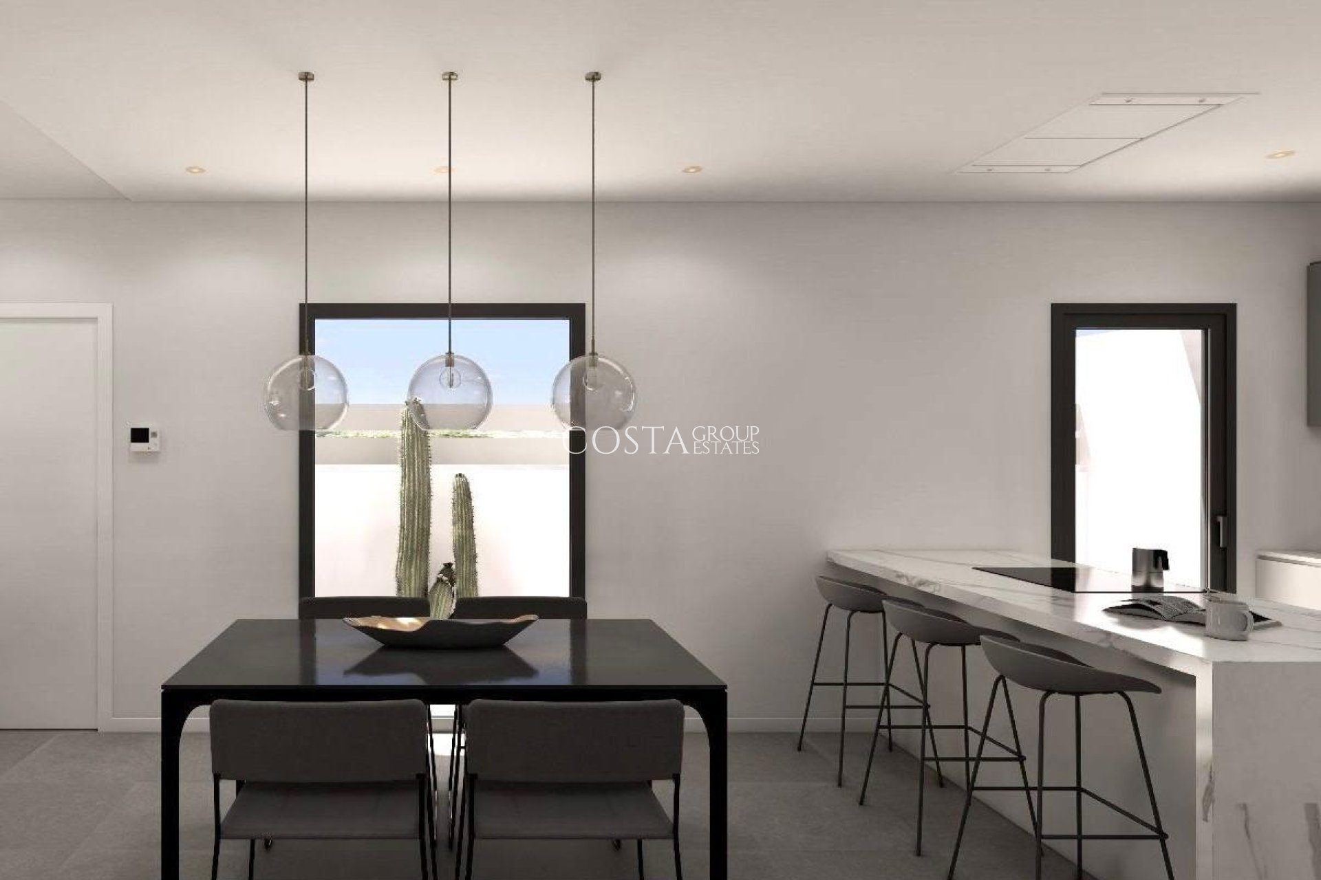 Neue Gebäude - Villa -
Benijofar