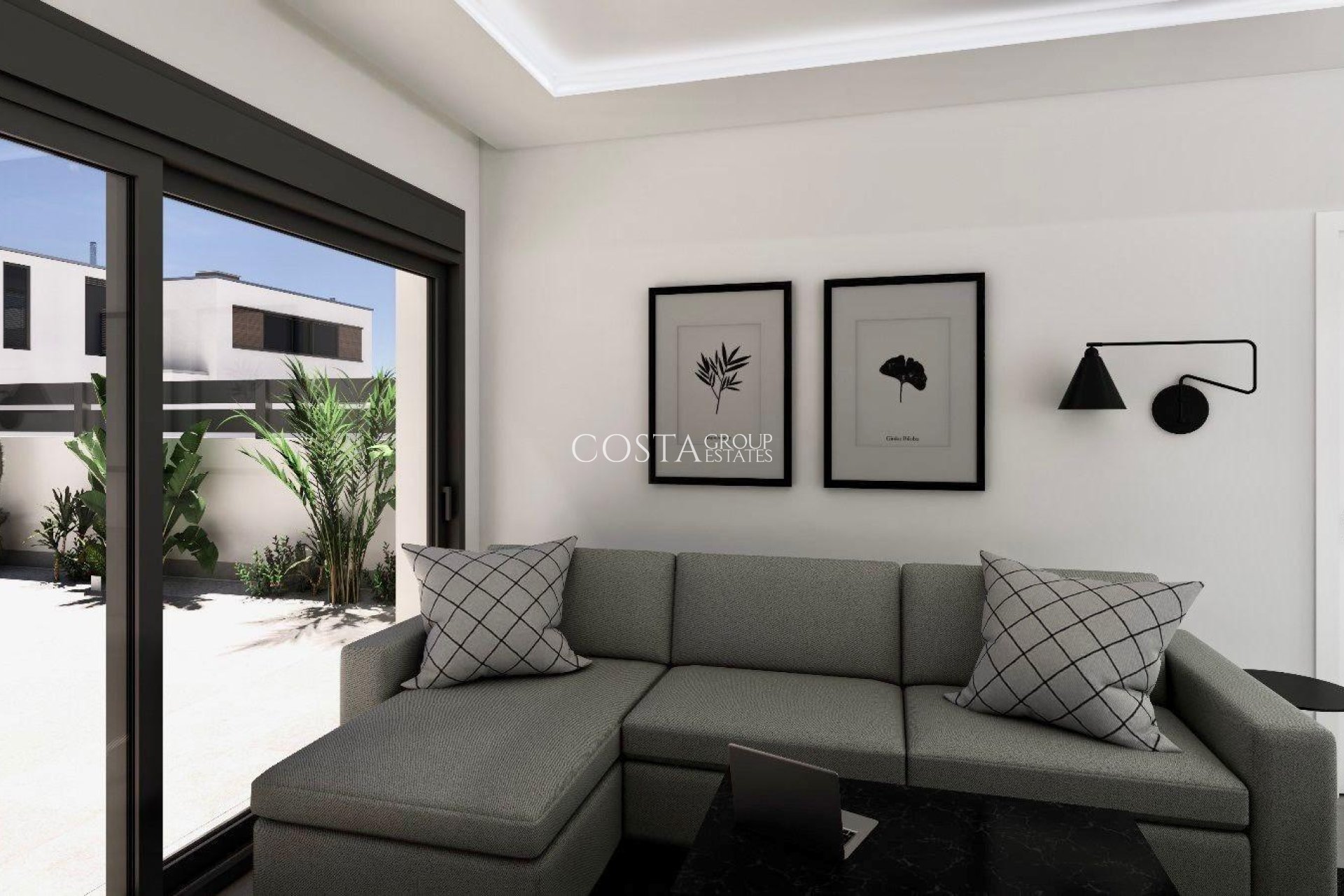 Neue Gebäude - Villa -
Benijofar