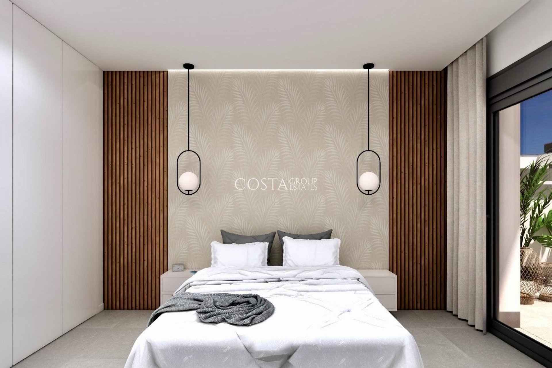 Neue Gebäude - Villa -
Benijofar