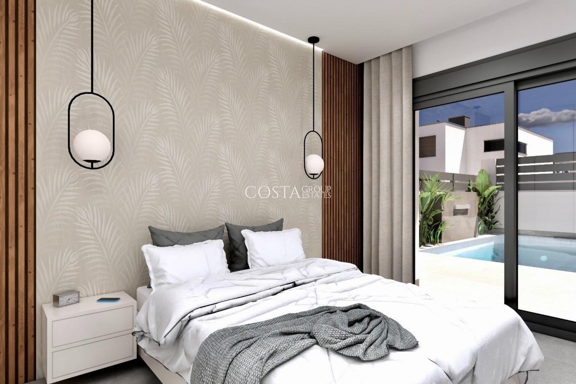 Neue Gebäude - Villa -
Benijofar