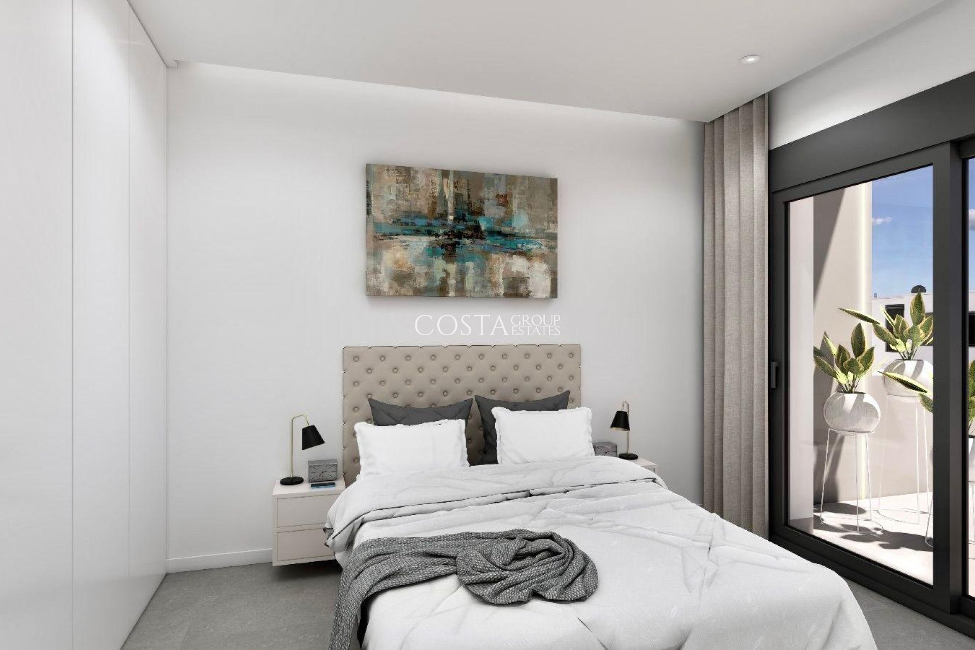 Neue Gebäude - Villa -
Benijofar