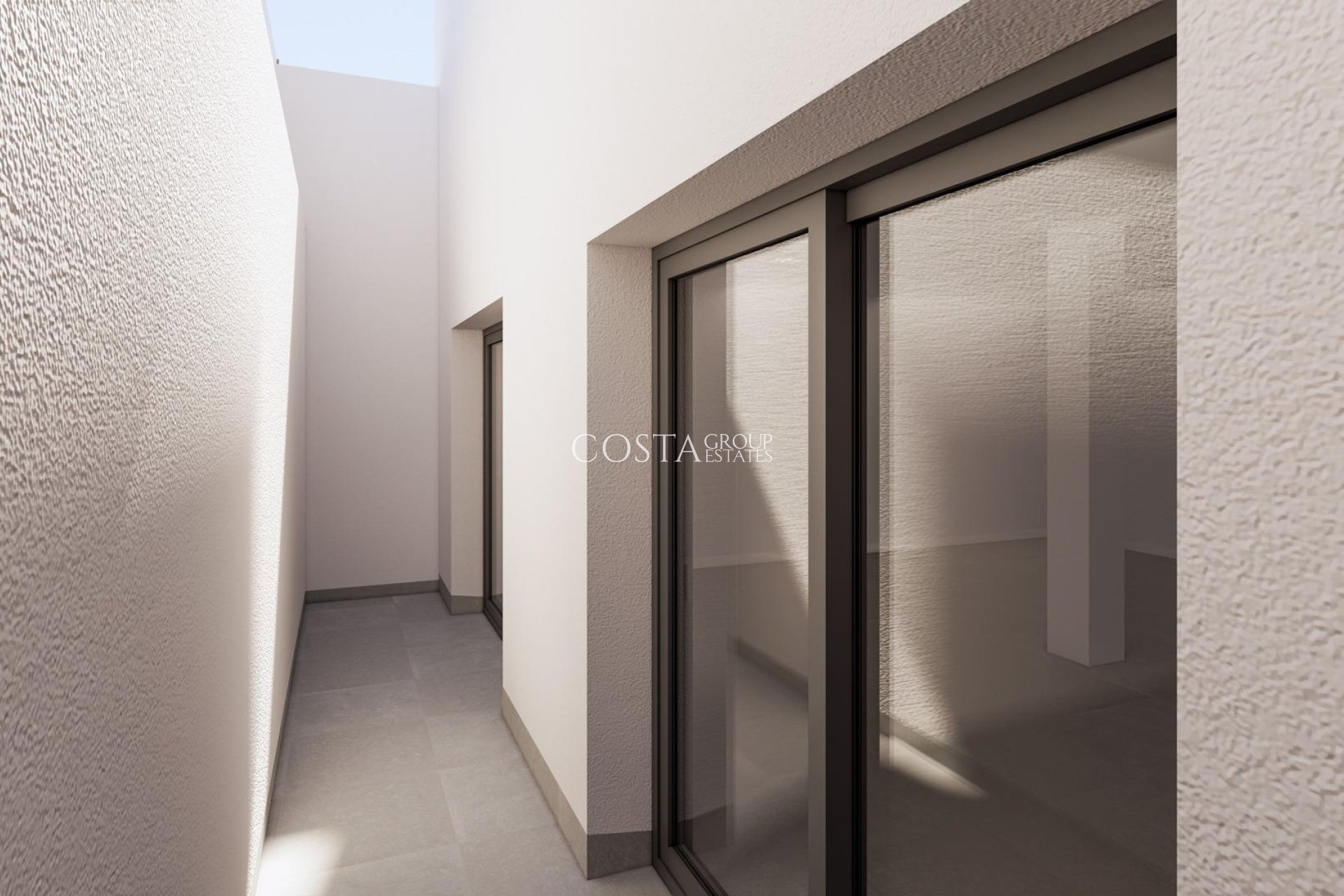 Neue Gebäude - Villa -
Benijofar