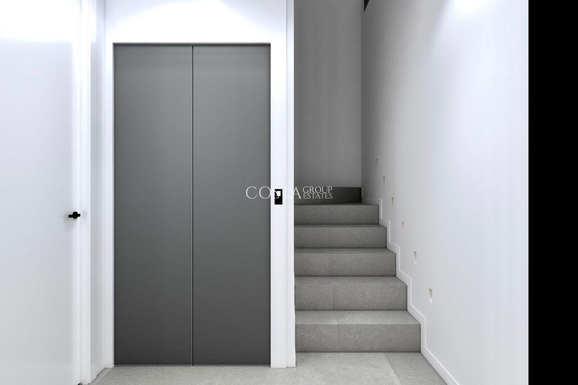 Neue Gebäude - Villa -
Benijofar