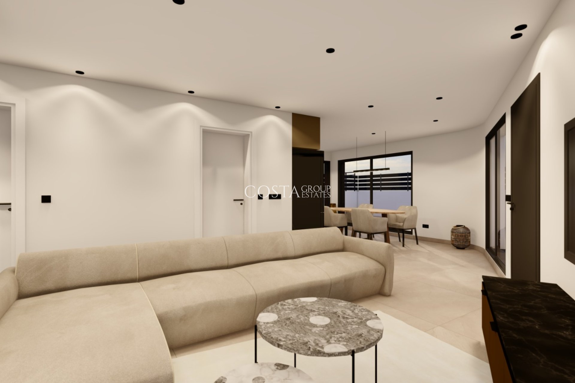 Neue Gebäude - Villa -
Benijofar