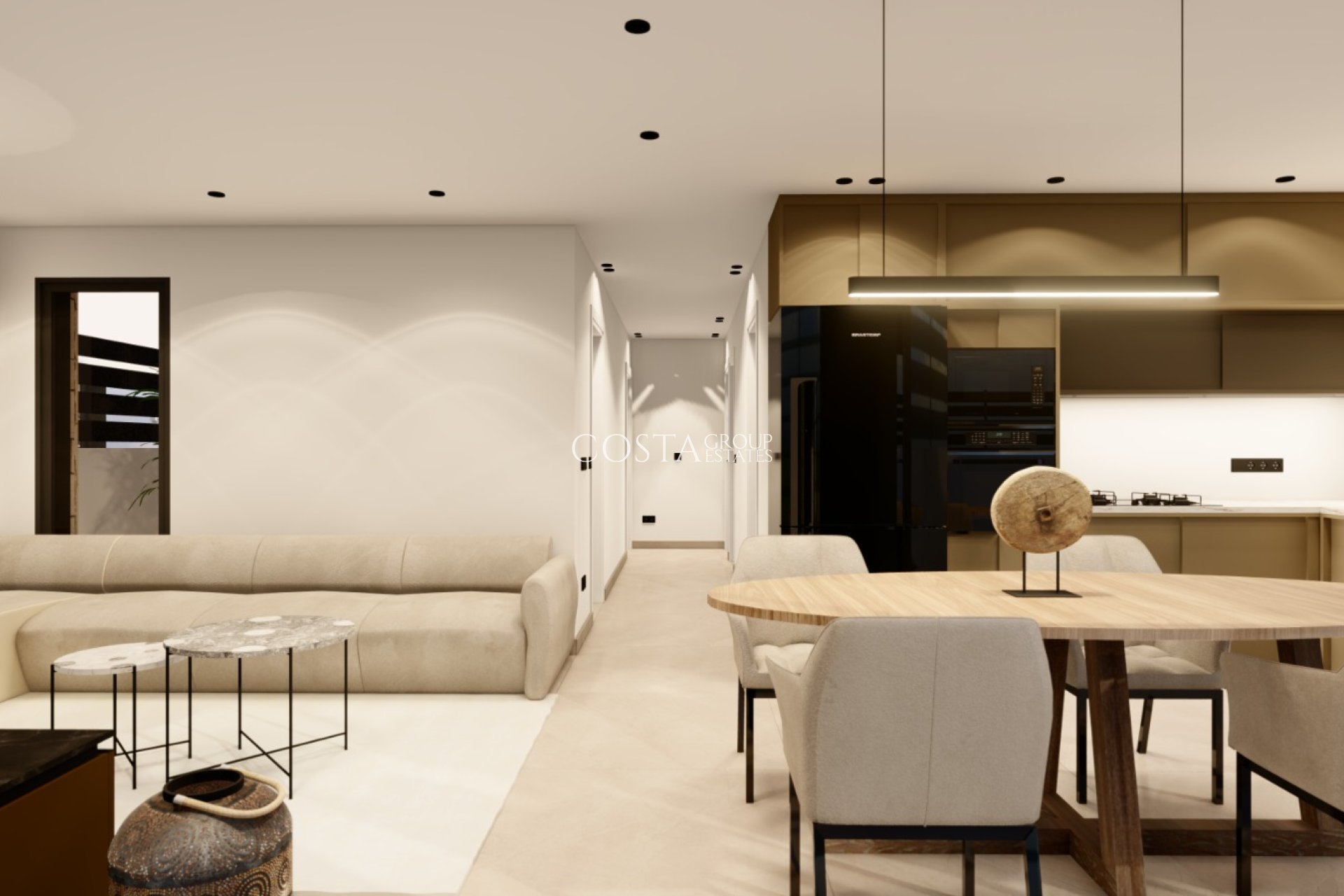 Neue Gebäude - Villa -
Benijofar