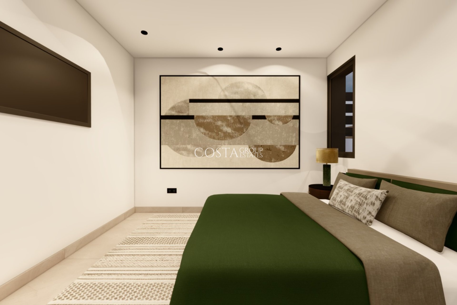 Neue Gebäude - Villa -
Benijofar