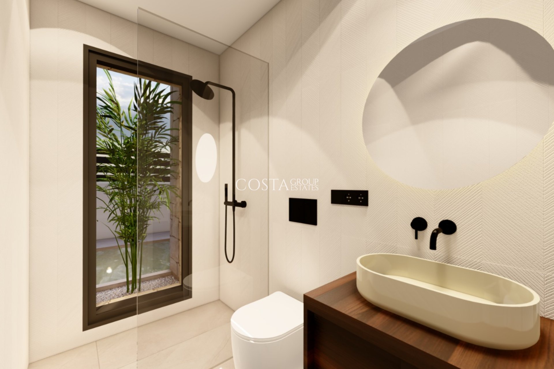 Neue Gebäude - Villa -
Benijofar