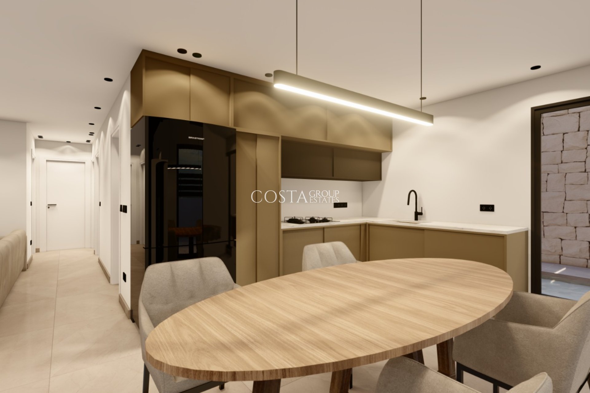 Neue Gebäude - Villa -
Benijofar