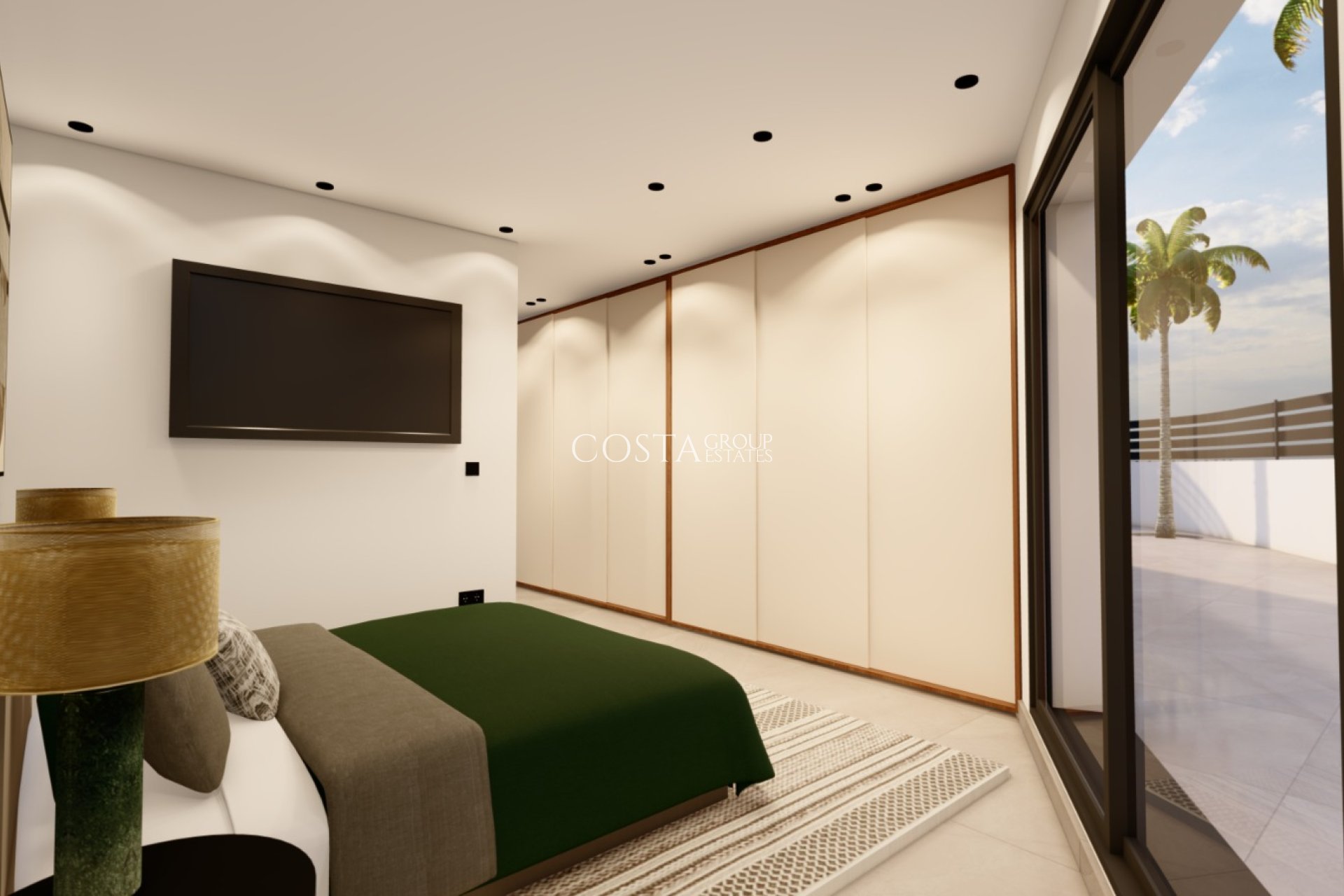 Neue Gebäude - Villa -
Benijofar