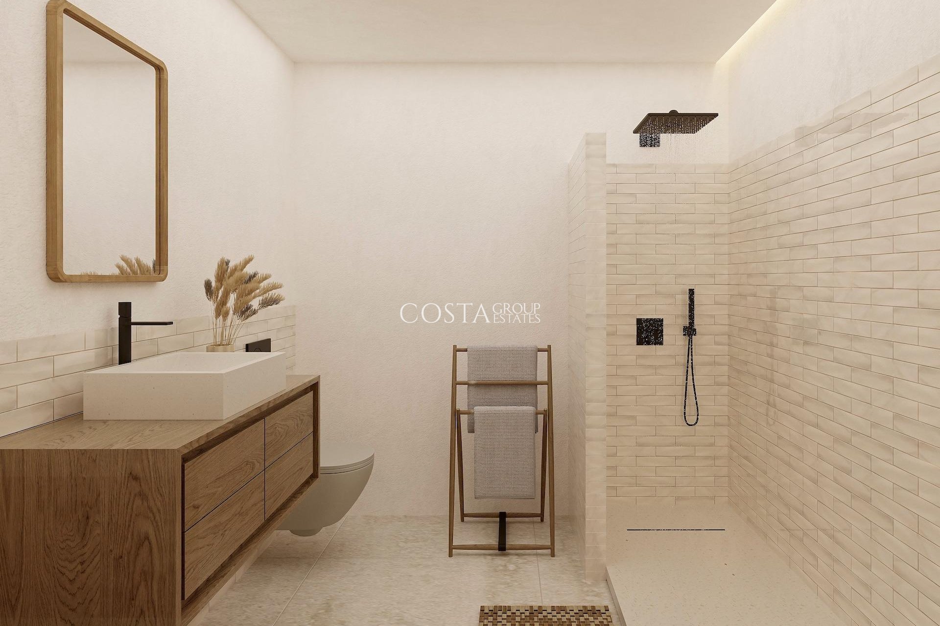 Neue Gebäude - Villa -
Benissa