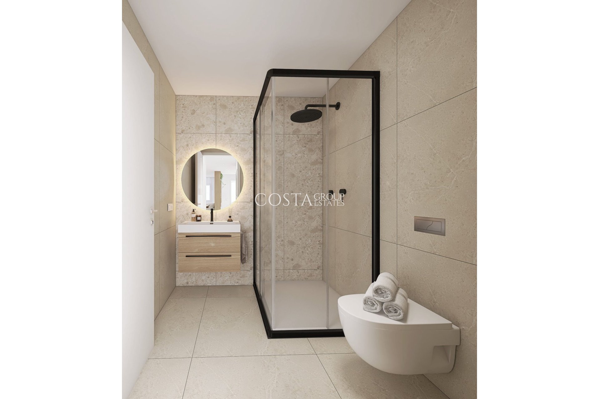 Neue Gebäude - Villa -
Bigastro