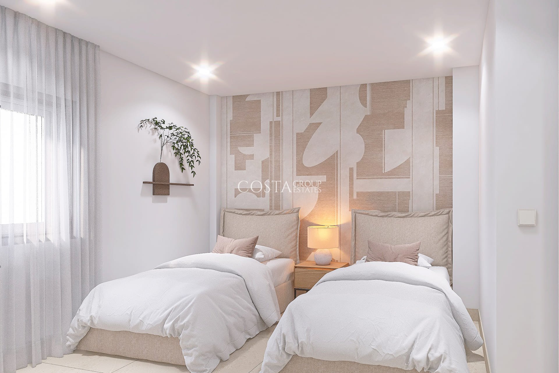 Neue Gebäude - Villa -
Bigastro