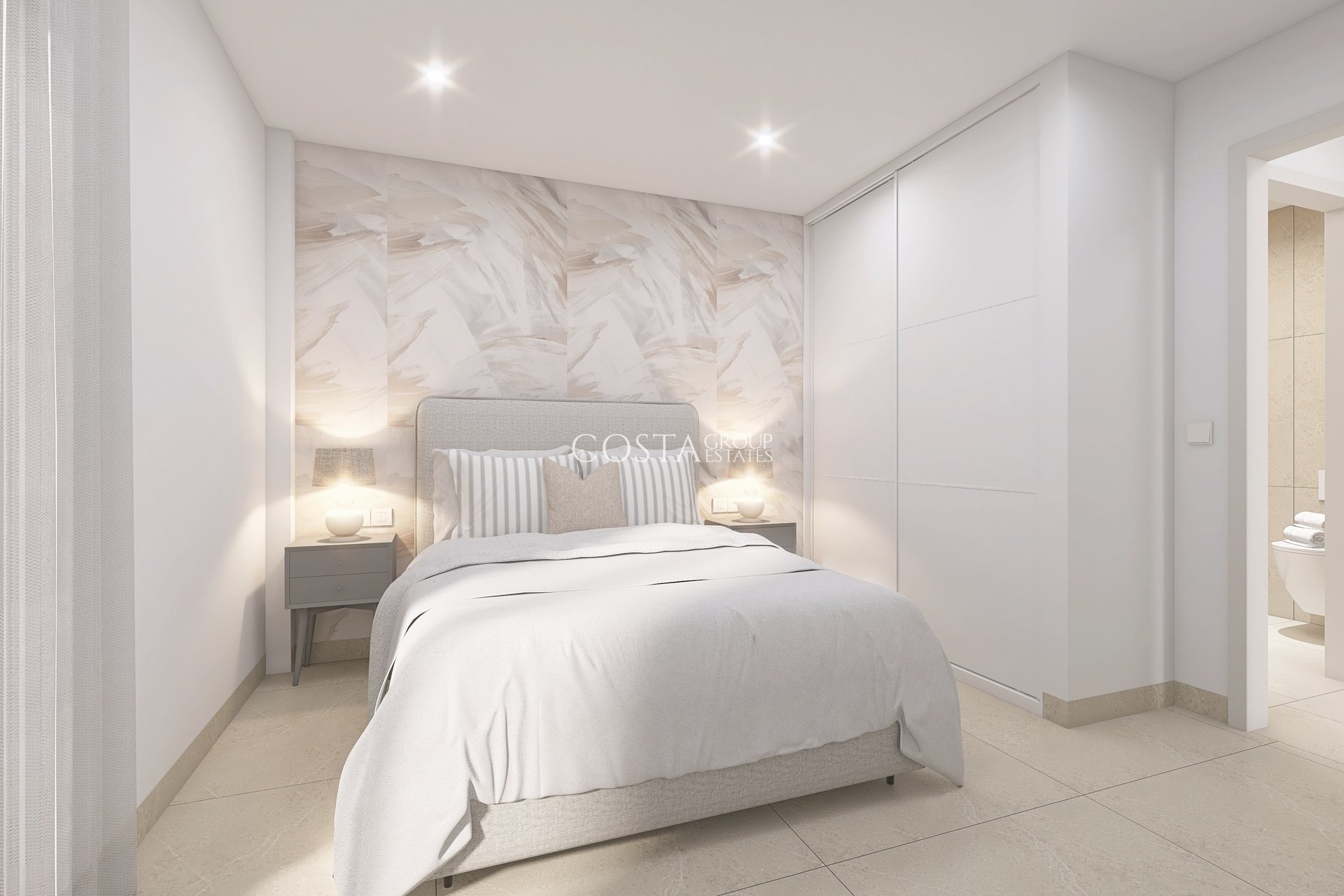 Neue Gebäude - Villa -
Bigastro