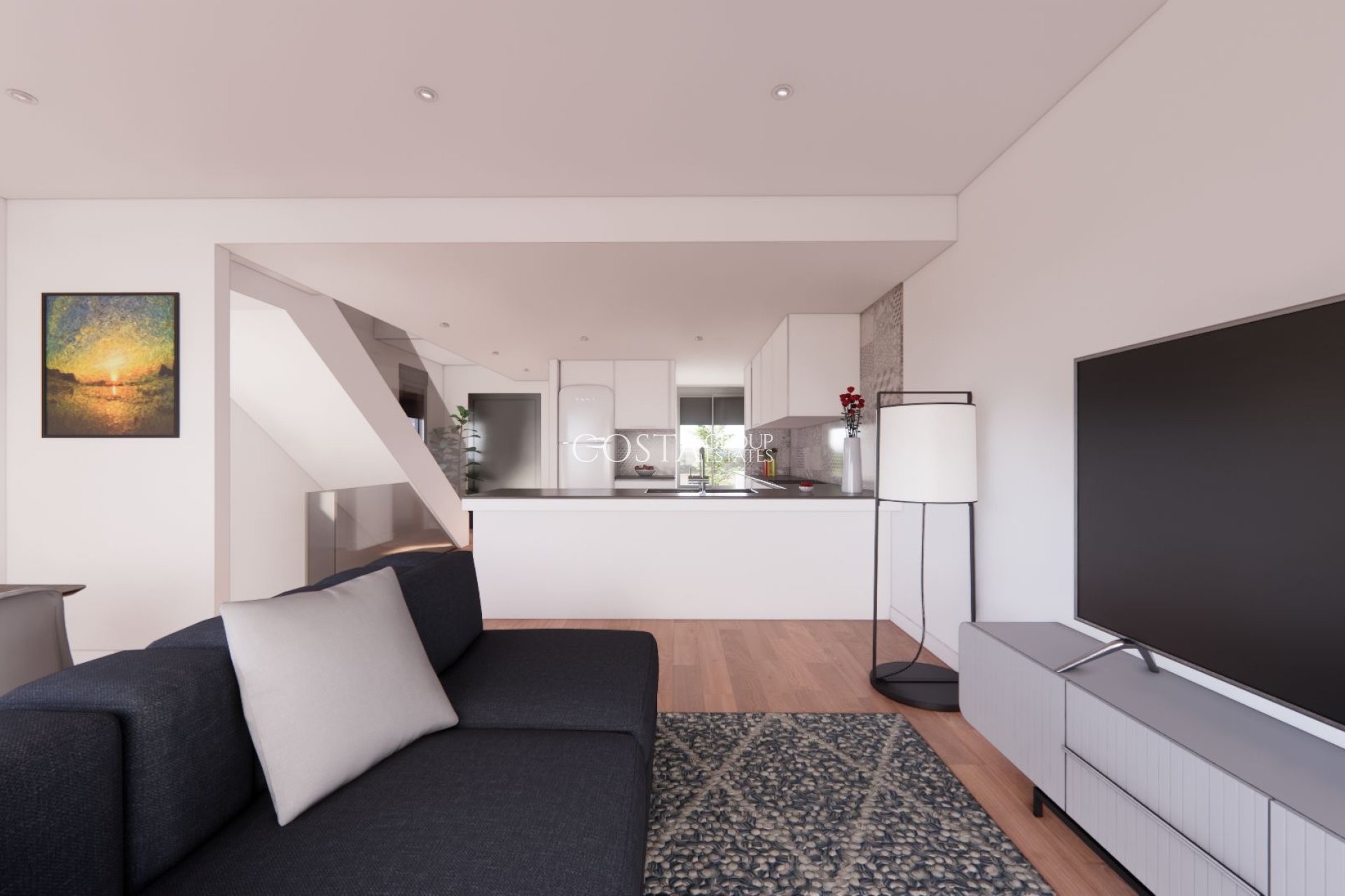 Neue Gebäude - Villa -
Bigastro