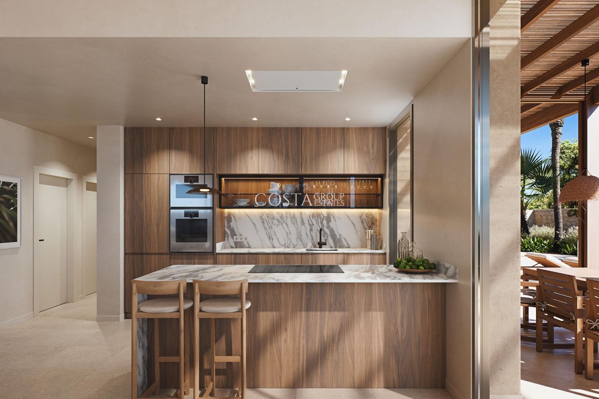 Neue Gebäude - Villa -
Cabo de Palos - Cala Flores