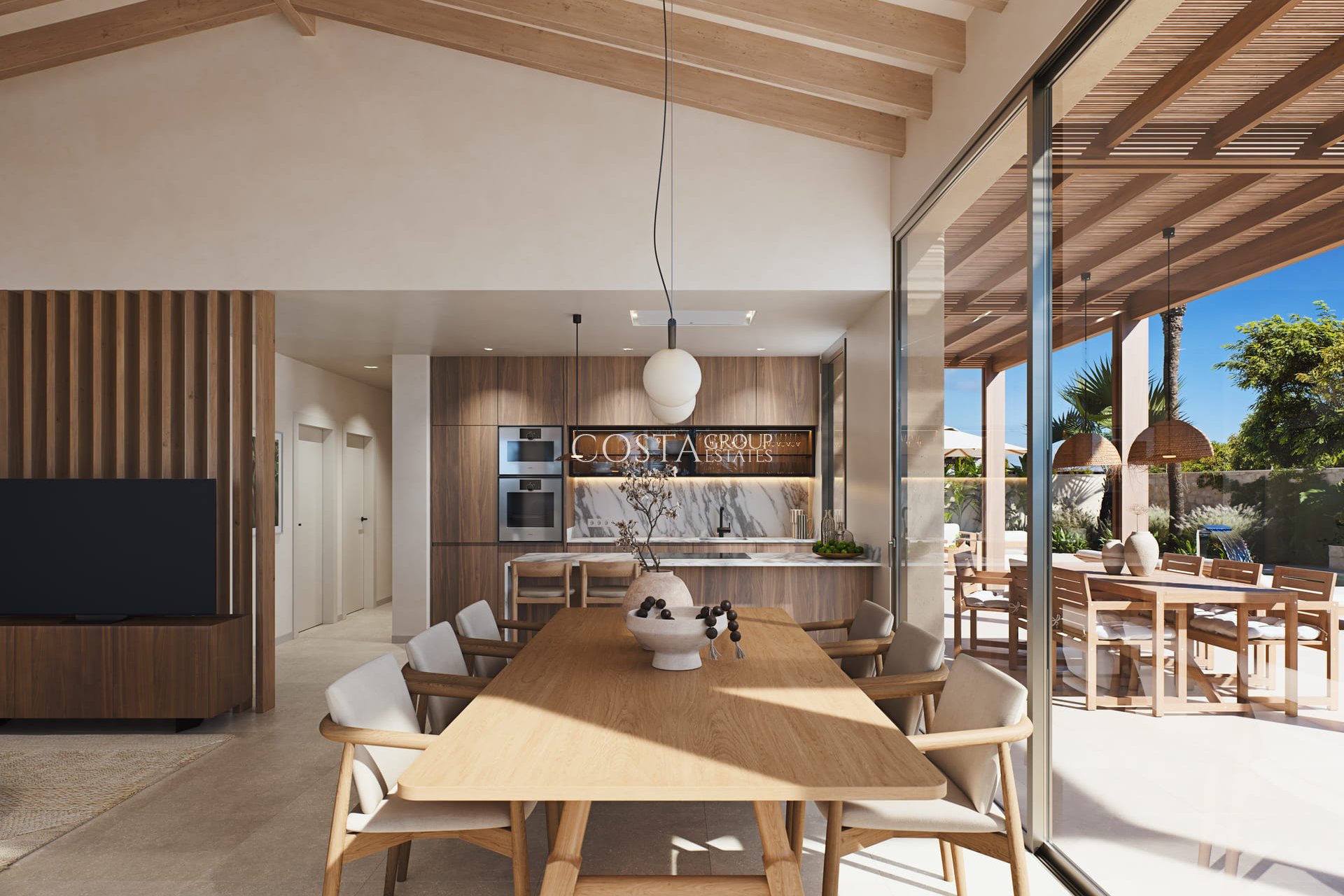Neue Gebäude - Villa -
Cabo de Palos