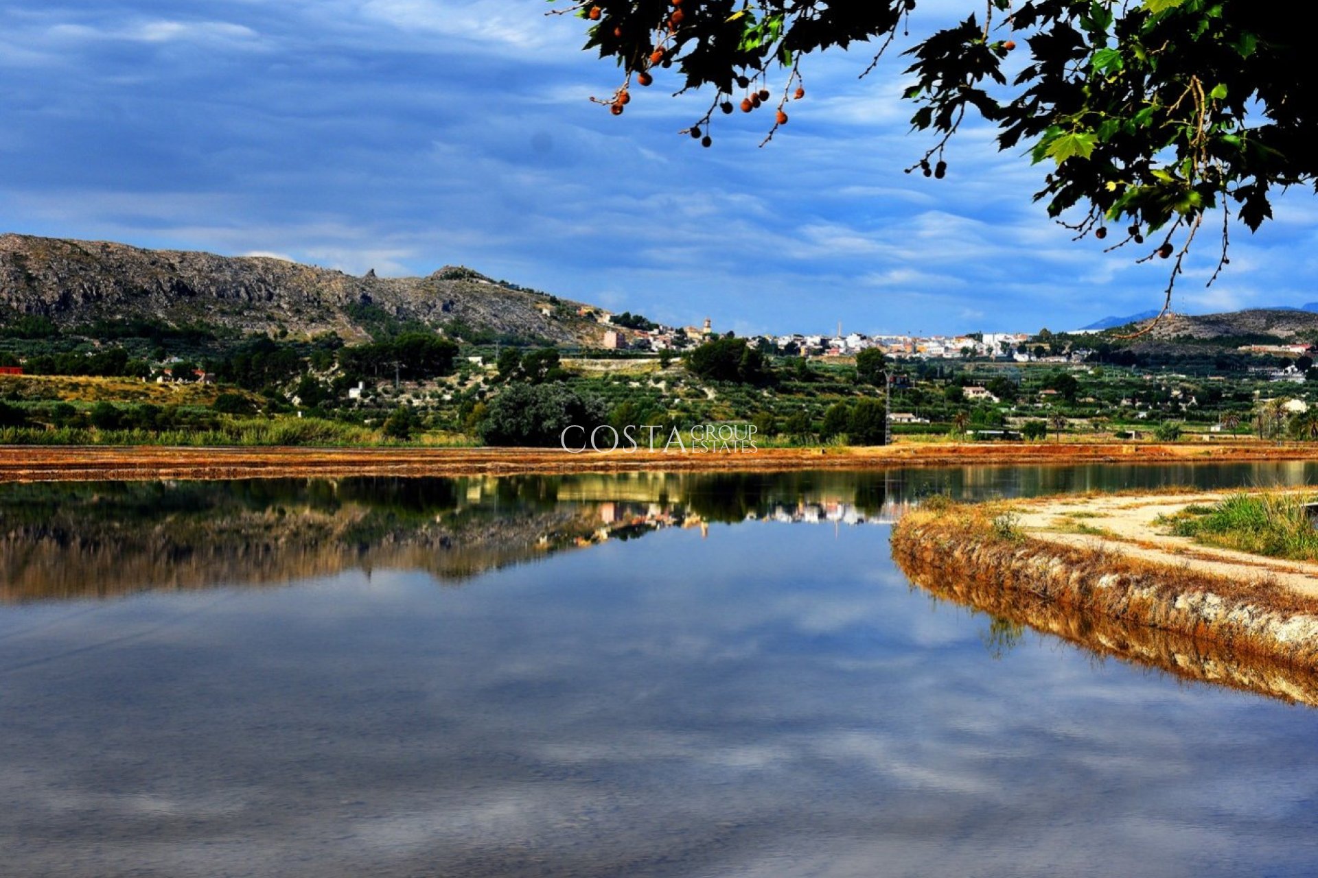 Neue Gebäude - Villa -
Calasparra - Coto Riñales
