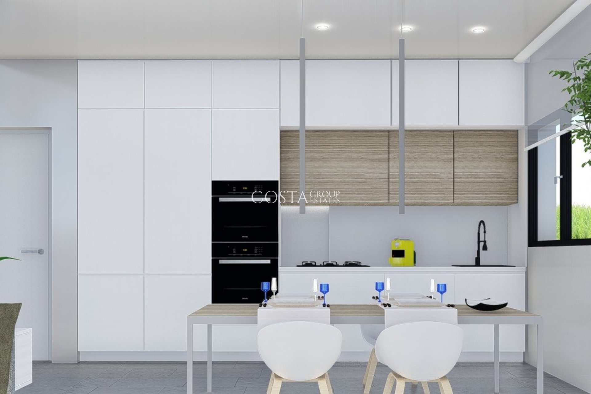 Neue Gebäude - Villa -
Calasparra - Coto Riñales