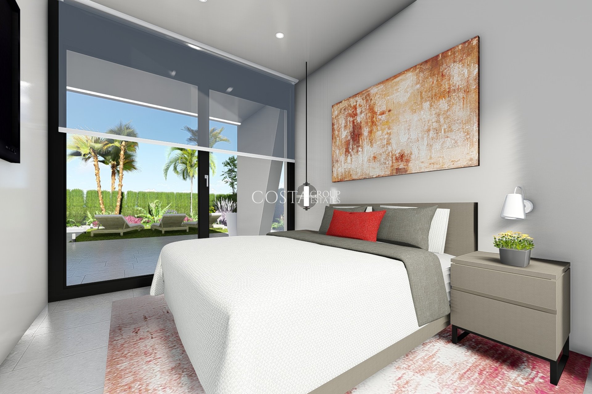 Neue Gebäude - Villa -
Calasparra