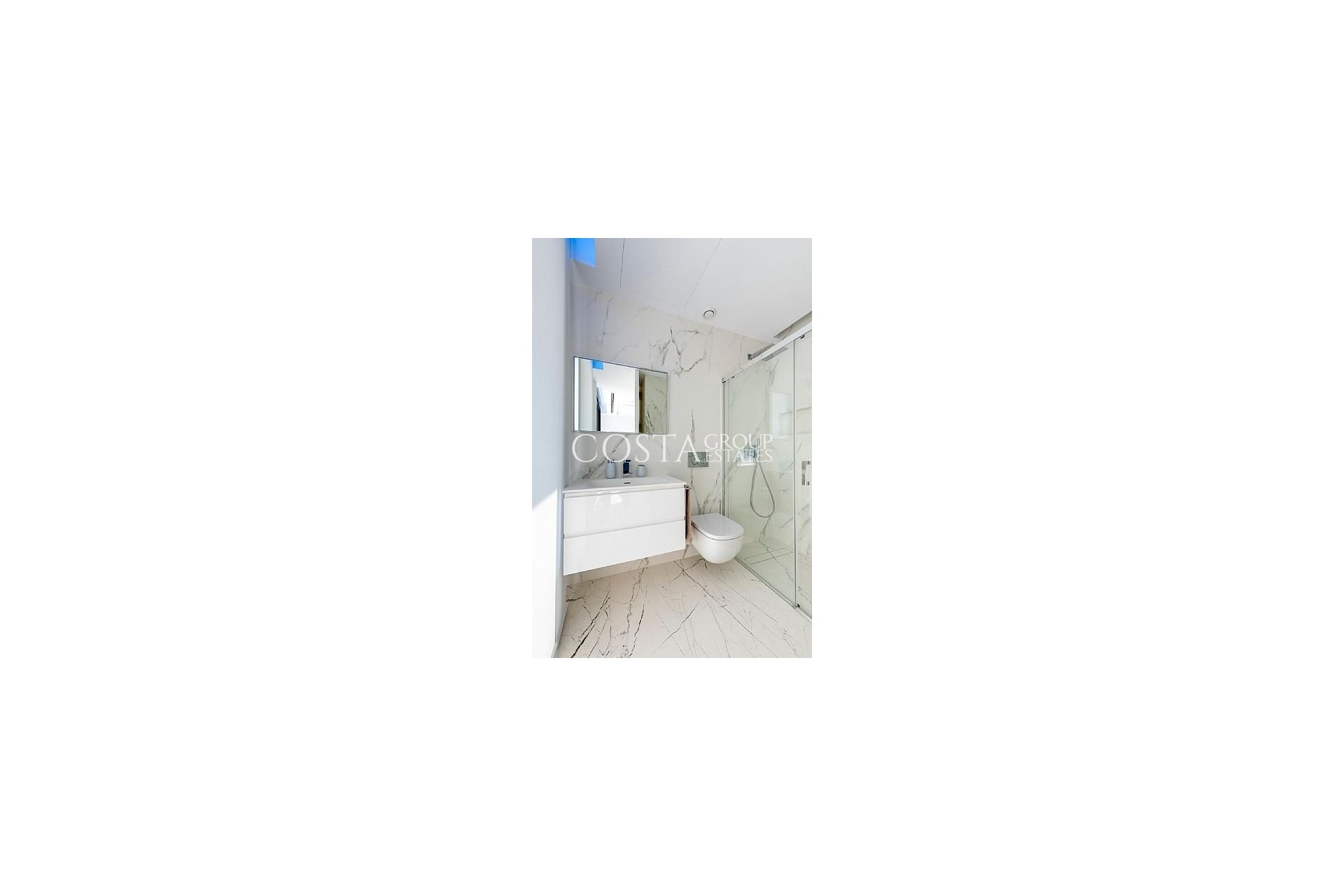 Neue Gebäude - Villa -
Calpe