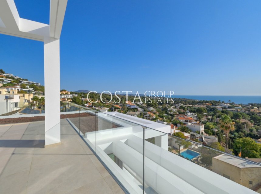 Neue Gebäude - Villa -
Calpe