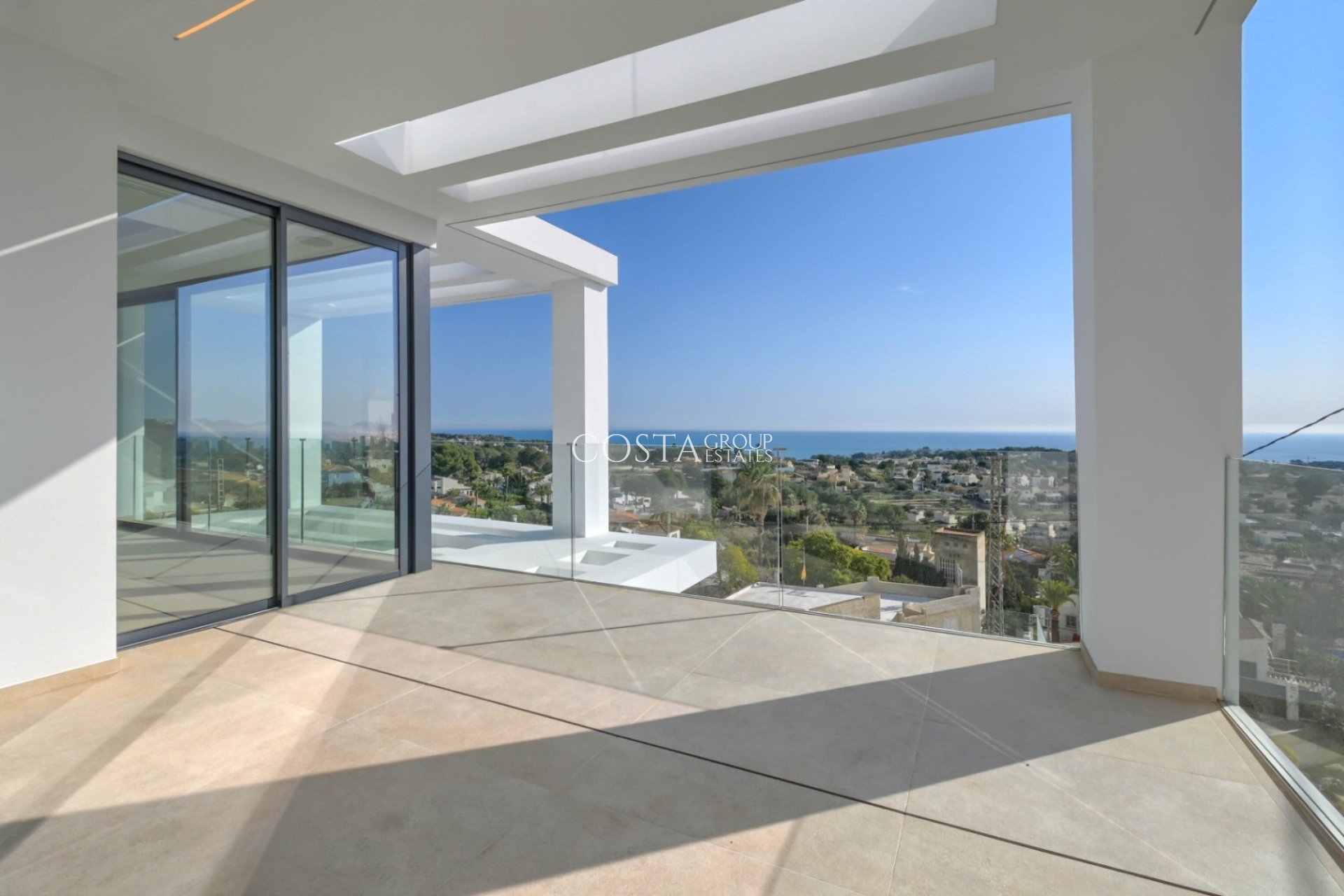 Neue Gebäude - Villa -
Calpe