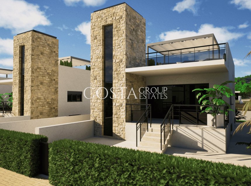 Neue Gebäude - Villa -
Camposol Golf