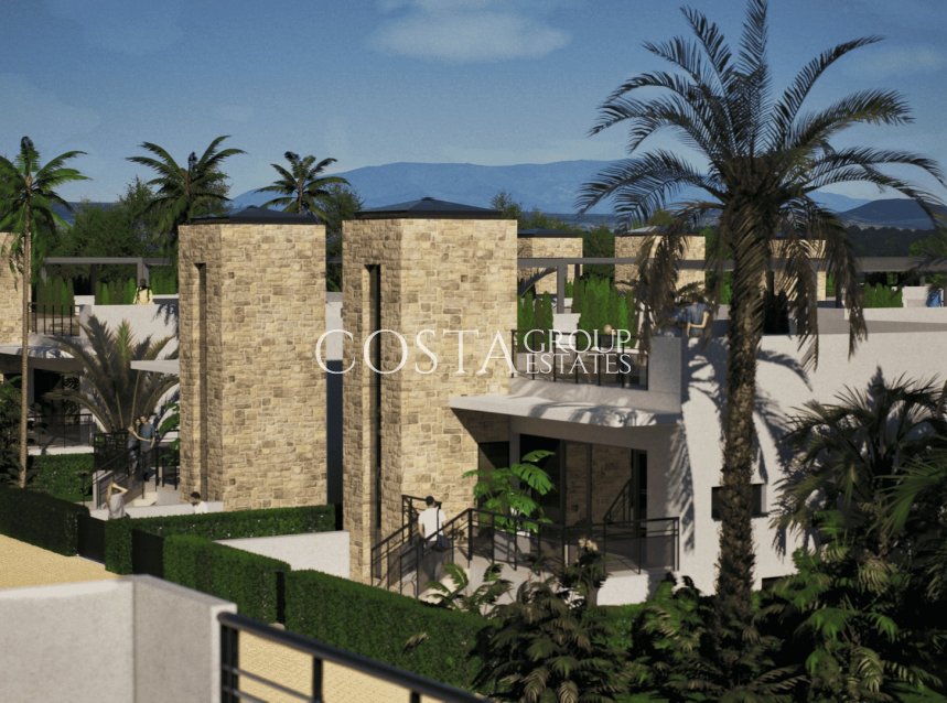Neue Gebäude - Villa -
Camposol Golf
