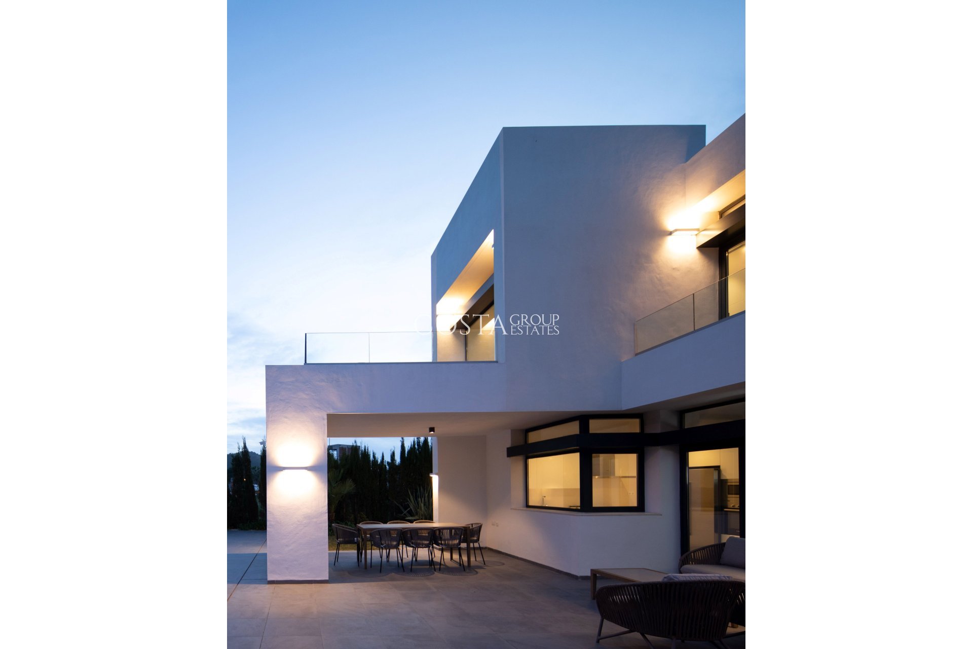 Neue Gebäude - Villa -
Cartagena