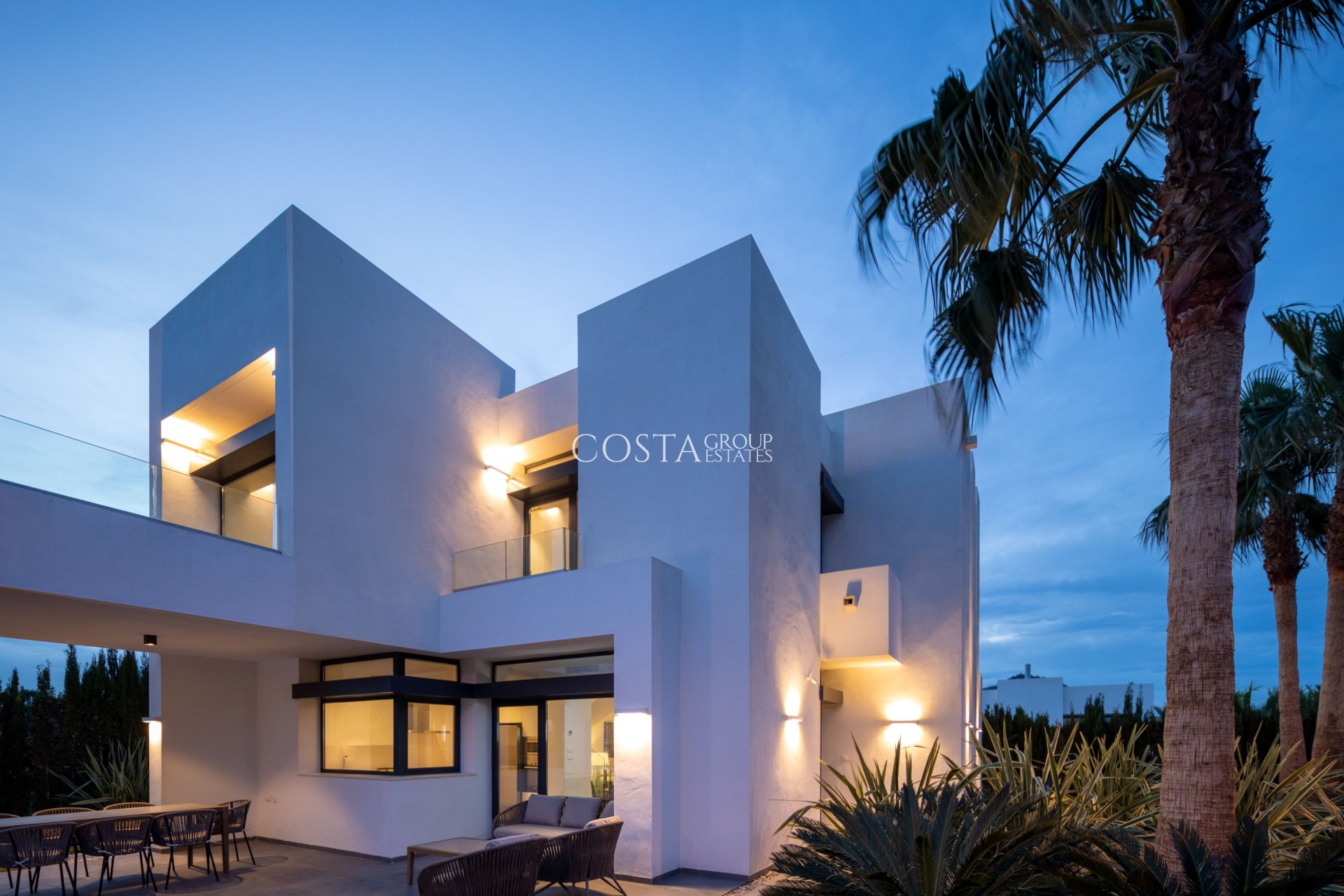 Neue Gebäude - Villa -
Cartagena