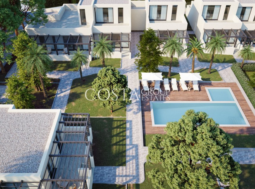 Neue Gebäude - Villa -
Cartagena