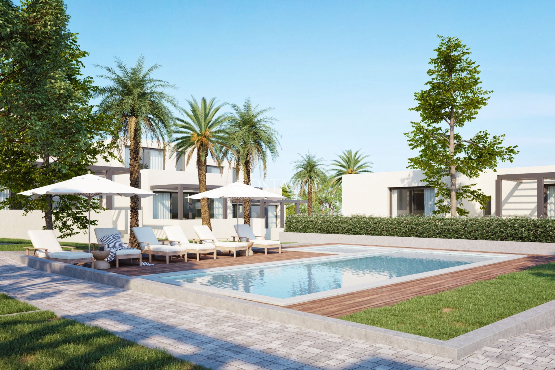 Neue Gebäude - Villa -
Cartagena