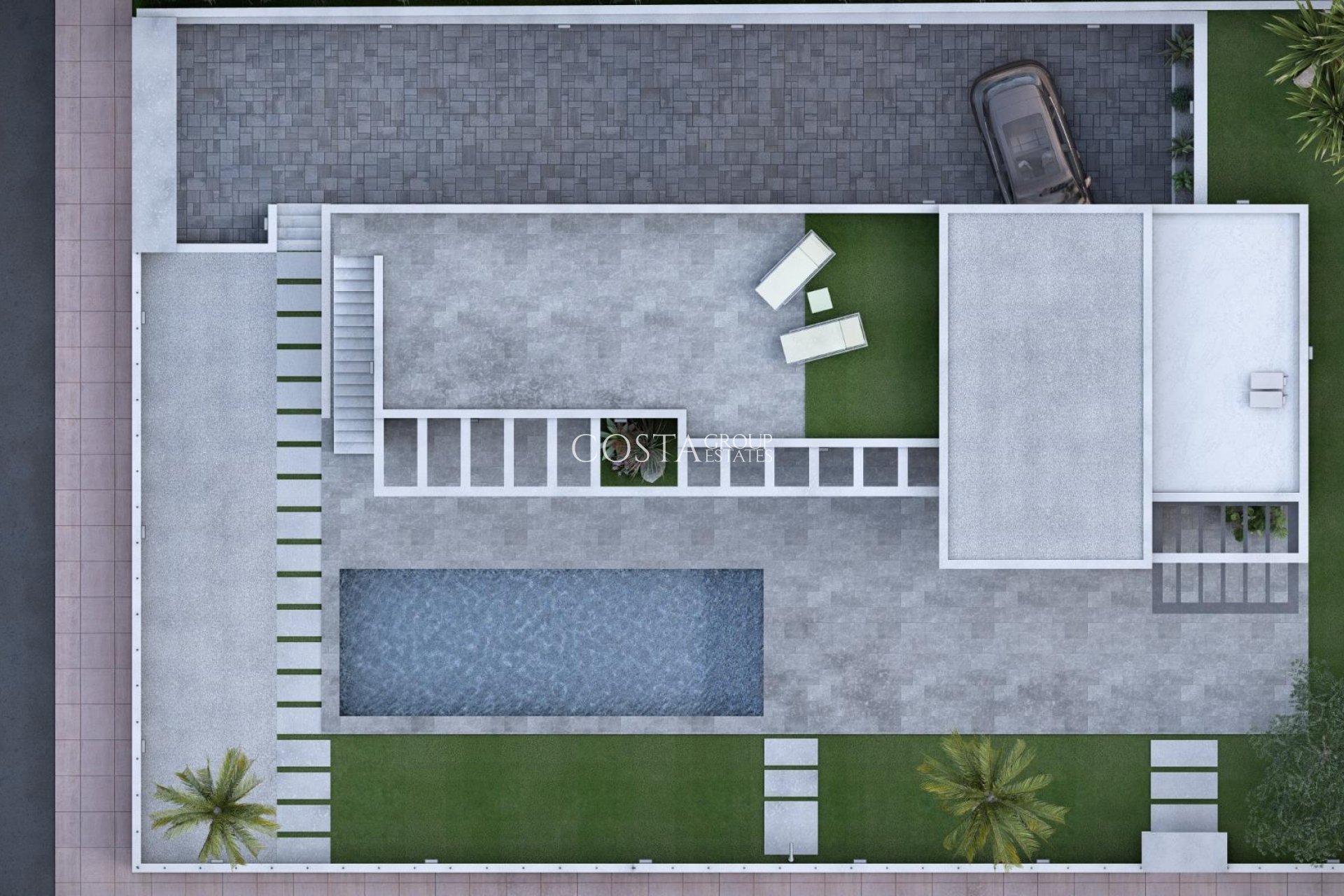 Neue Gebäude - Villa -
Ciudad Quesada - Doña Pepa