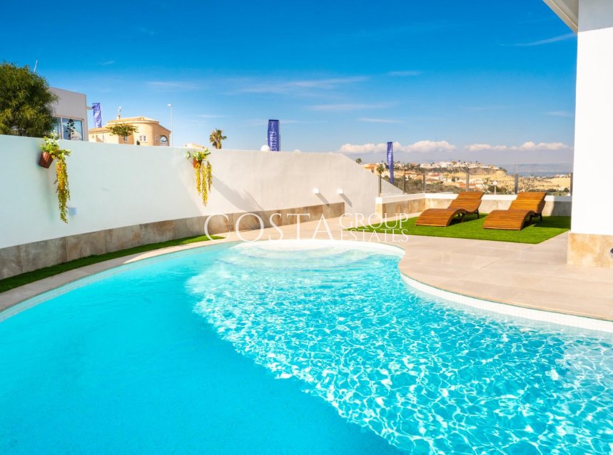 Neue Gebäude - Villa -
Ciudad Quesada - Golf La Marquesa (Ciudad Quesada)