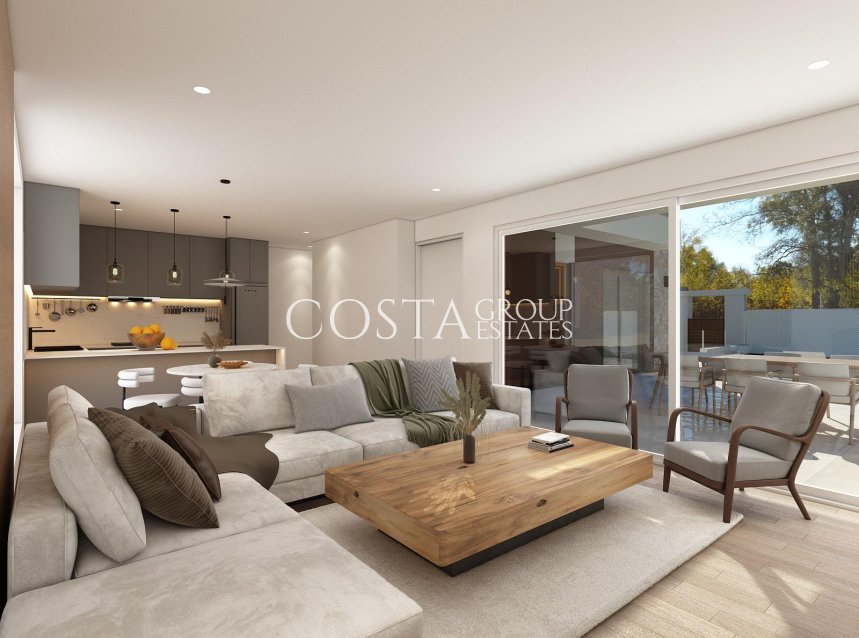 Neue Gebäude - Villa -
Ciudad Quesada - La Marquesa Golf