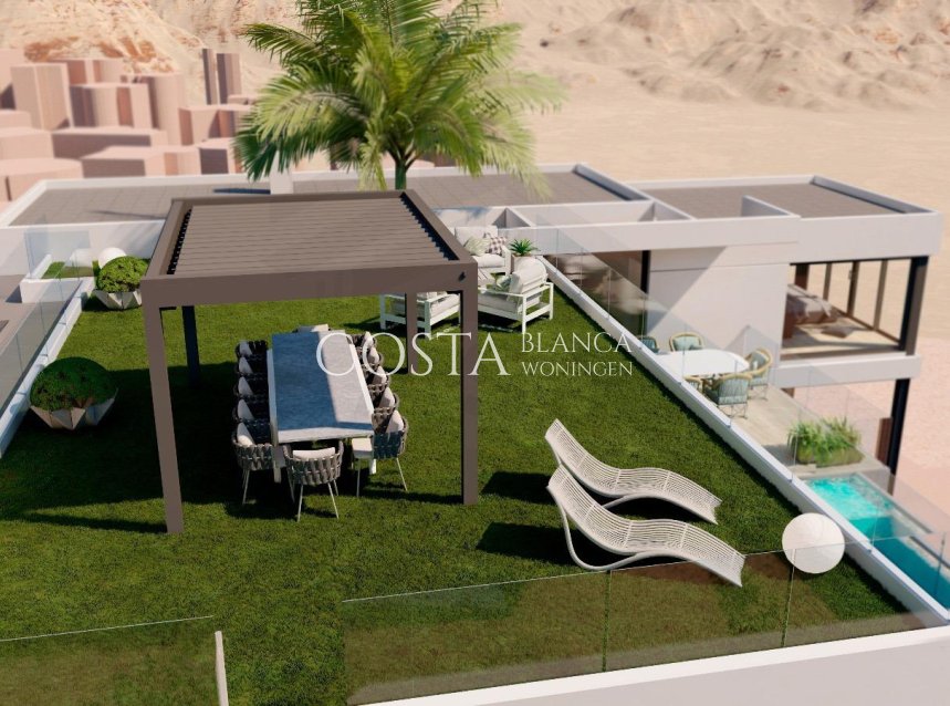 Neue Gebäude - Villa -
Ciudad Quesada - La Marquesa Golf