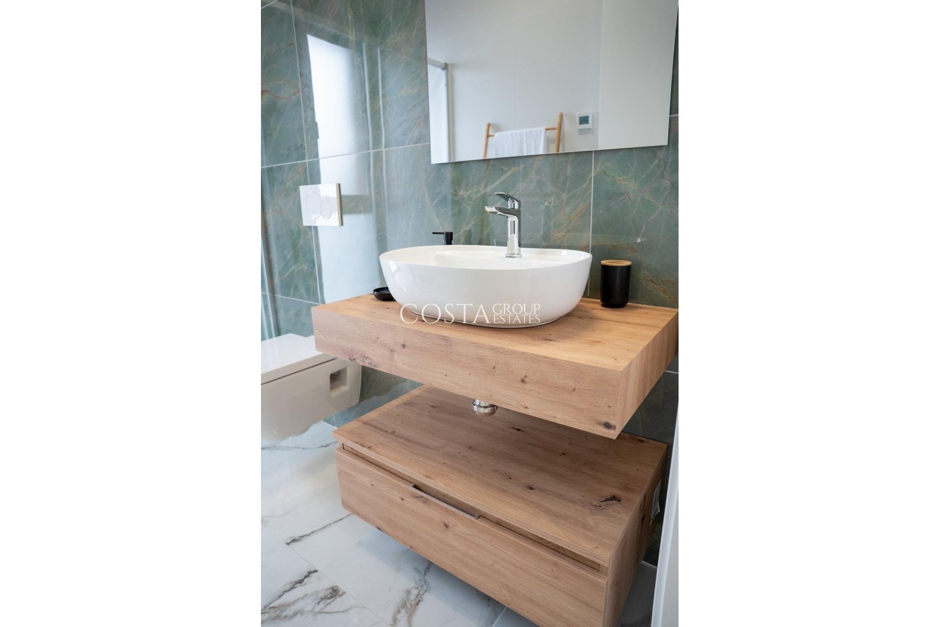 Neue Gebäude - Villa -
Ciudad Quesada - Lo Marabú