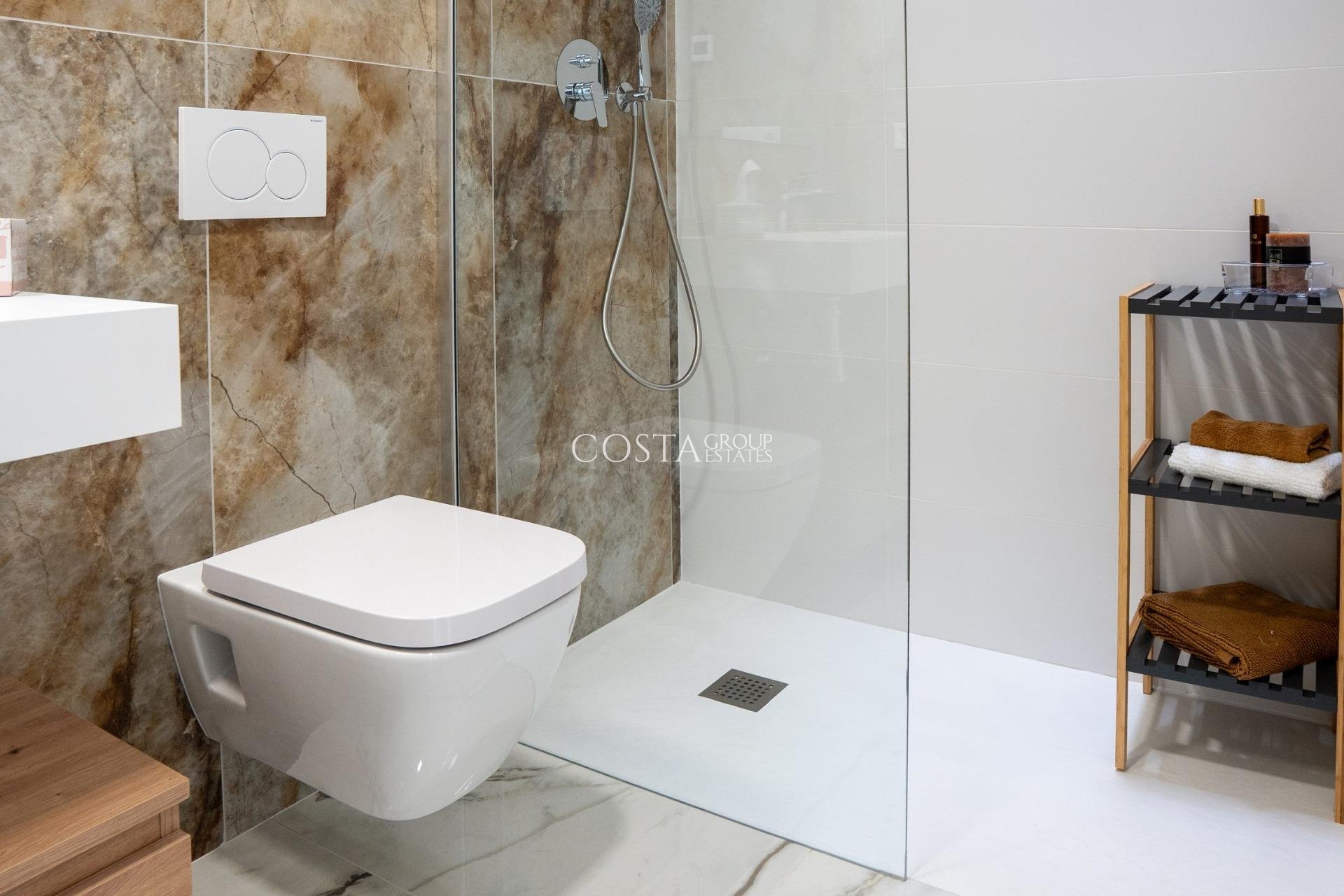 Neue Gebäude - Villa -
Ciudad Quesada - Lo Marabú