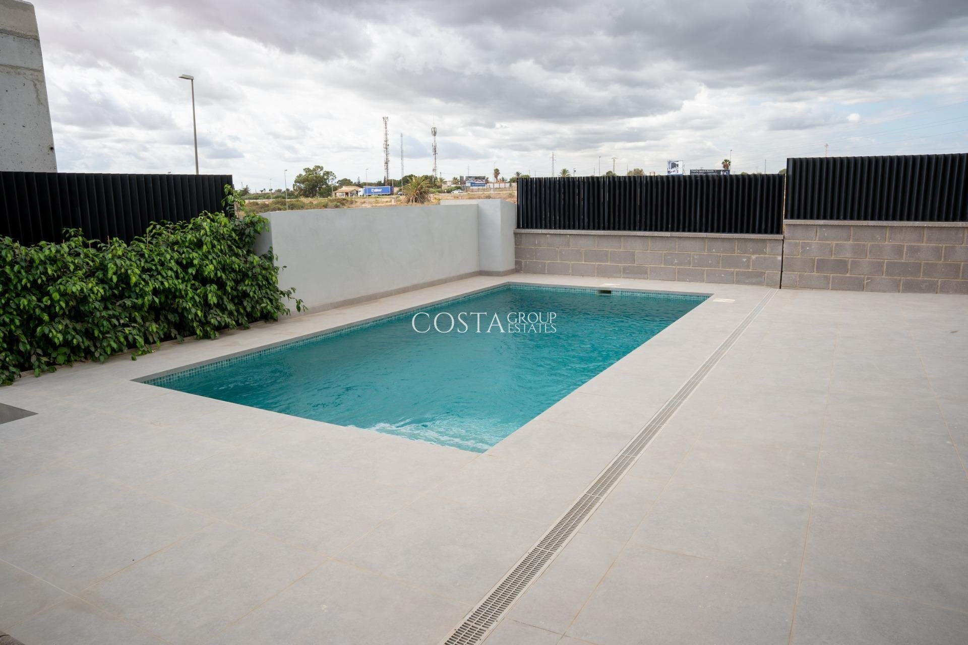 Neue Gebäude - Villa -
Ciudad Quesada - Lo Marabú