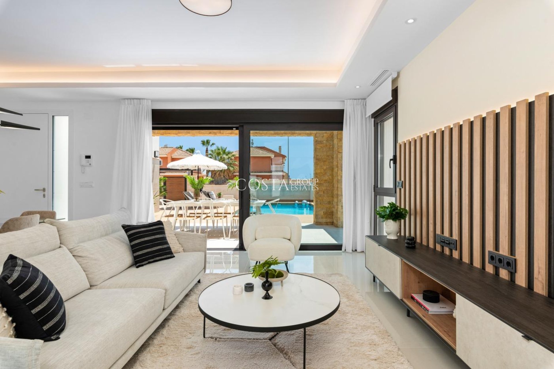 Neue Gebäude - Villa -
Ciudad Quesada