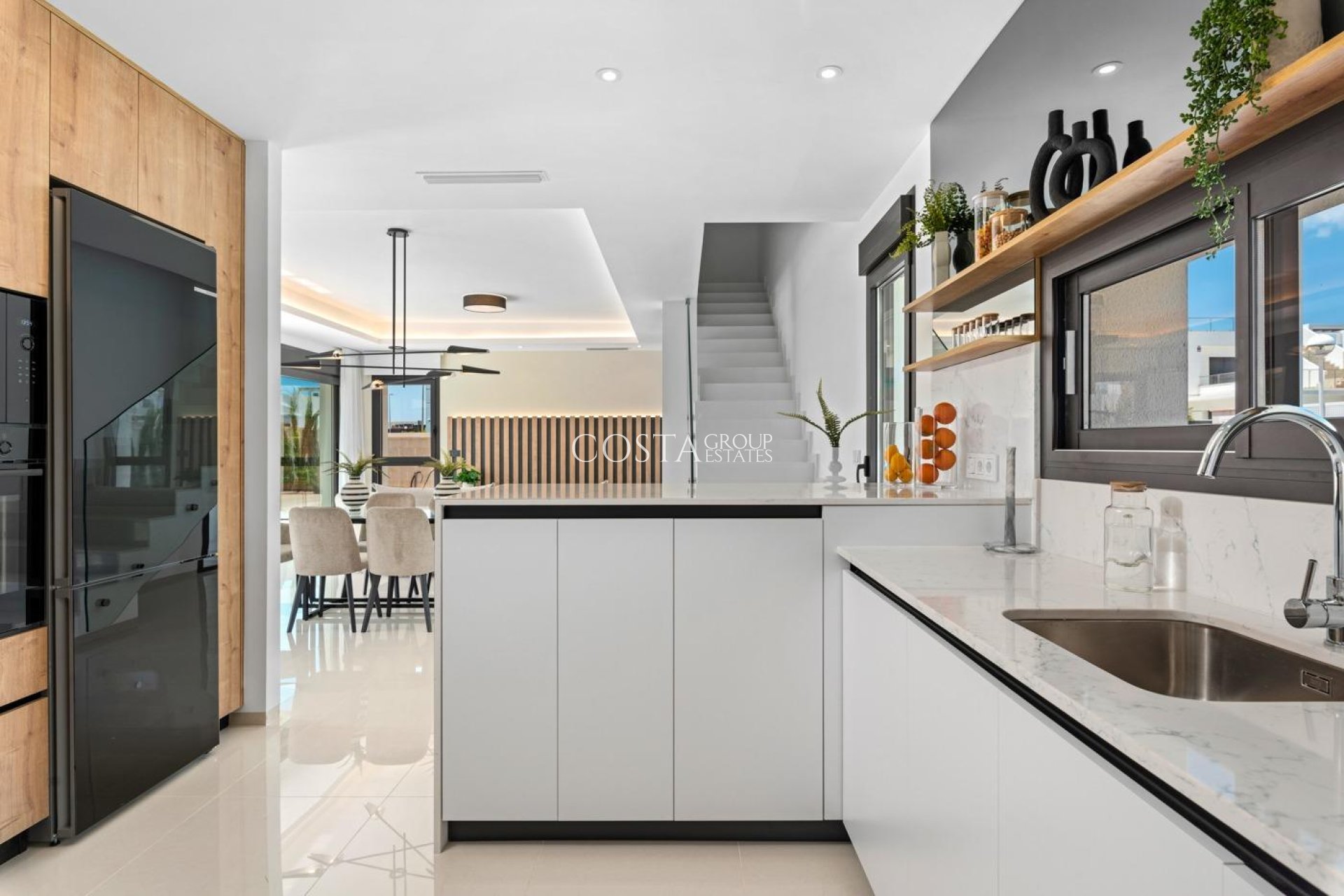 Neue Gebäude - Villa -
Ciudad Quesada