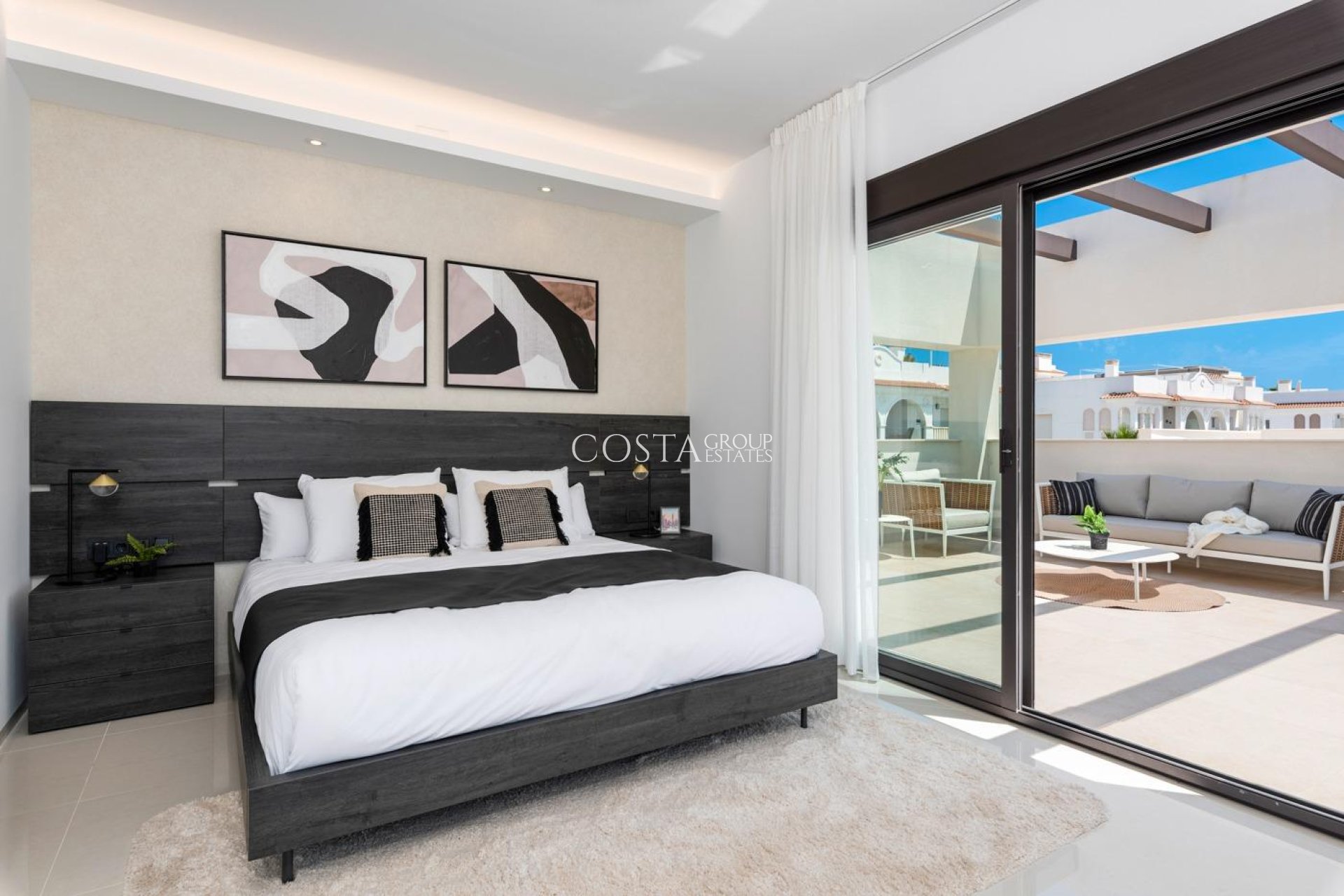 Neue Gebäude - Villa -
Ciudad Quesada