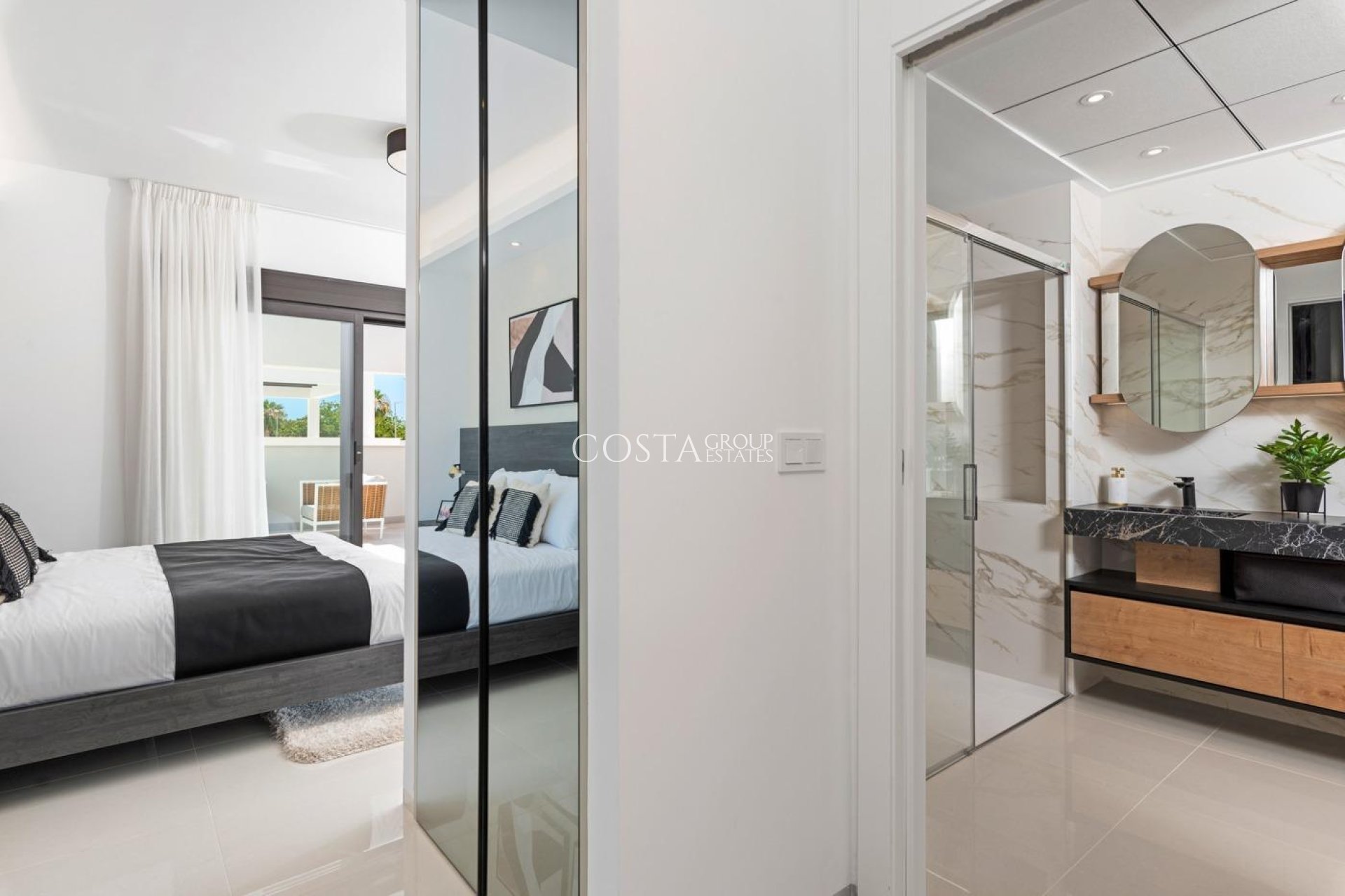 Neue Gebäude - Villa -
Ciudad Quesada