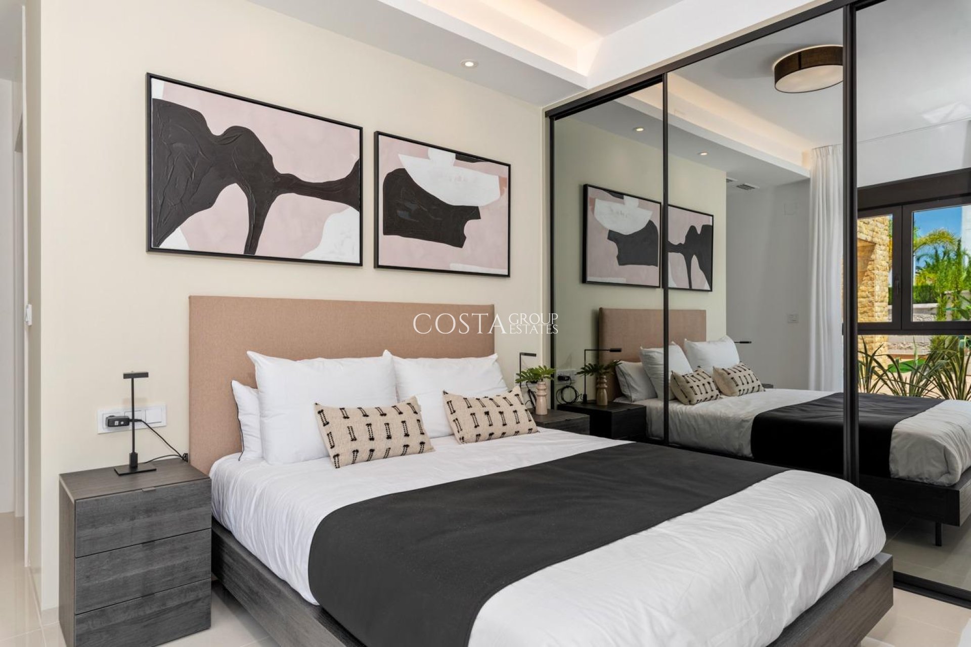 Neue Gebäude - Villa -
Ciudad Quesada