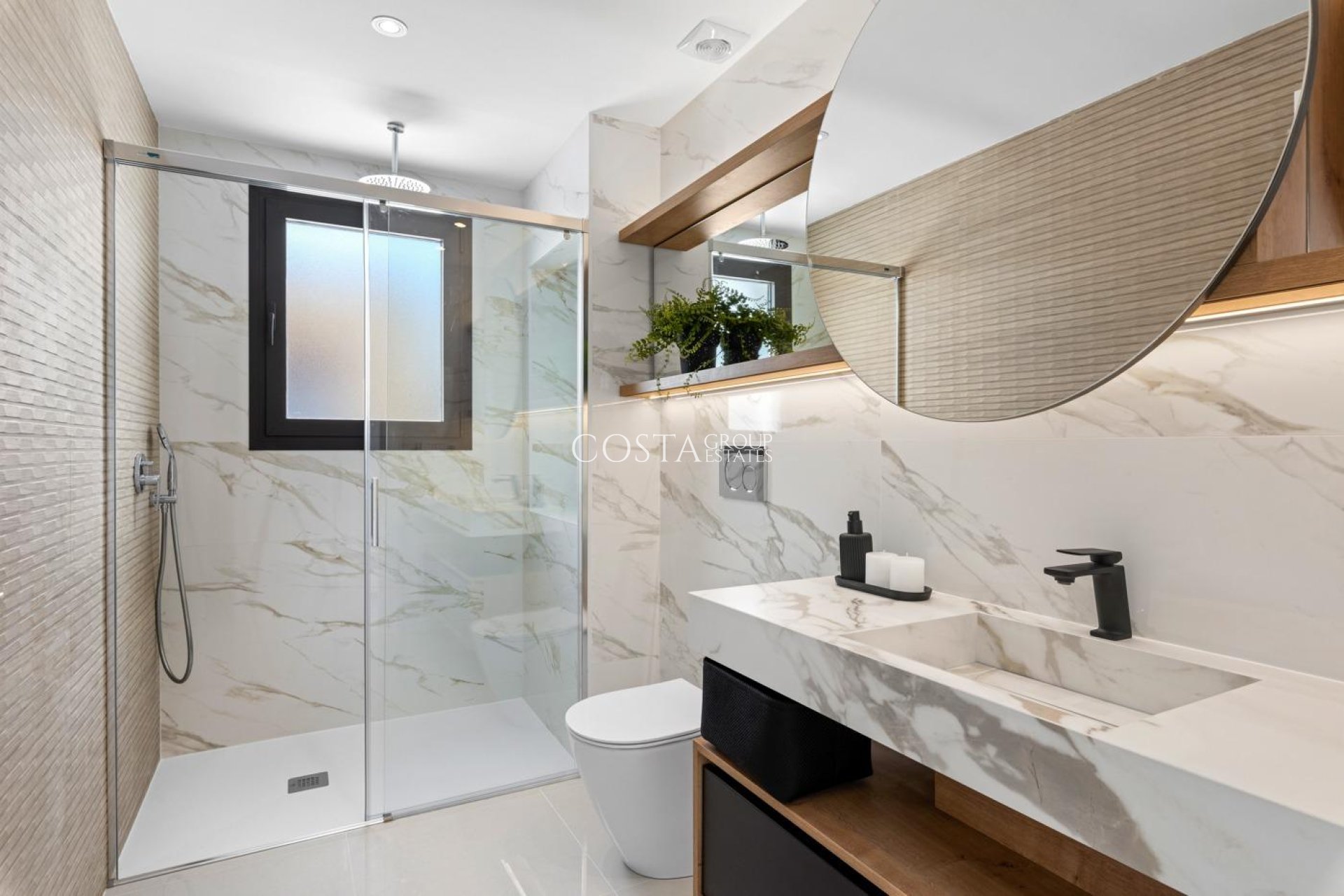 Neue Gebäude - Villa -
Ciudad Quesada