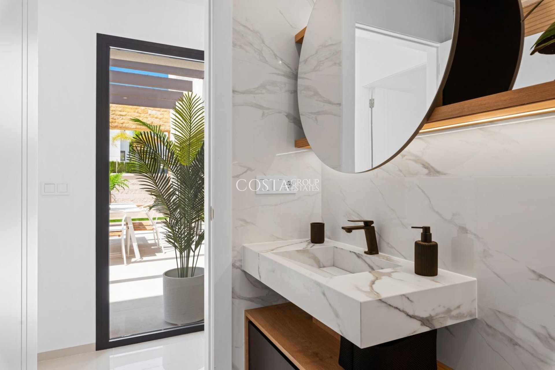 Neue Gebäude - Villa -
Ciudad Quesada