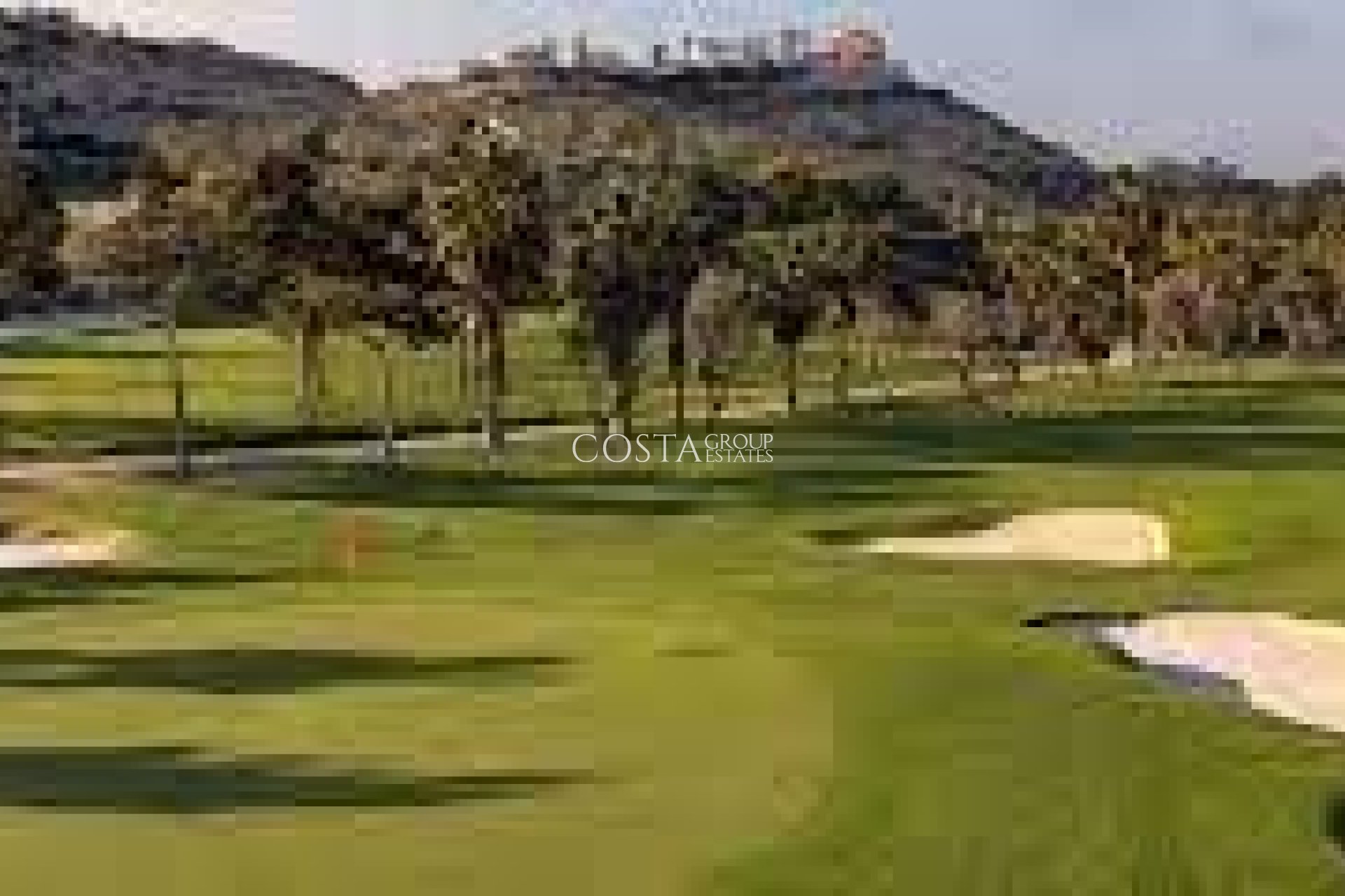 Neue Gebäude - Villa -
Ciudad Quesada